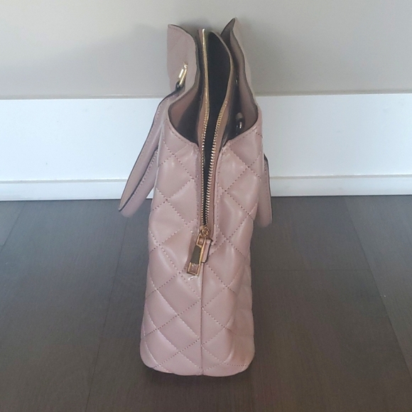 ๐ 3X HOST PICK ๐ Aldo Pink Faux Leather Satchel - Picture 9 of 10